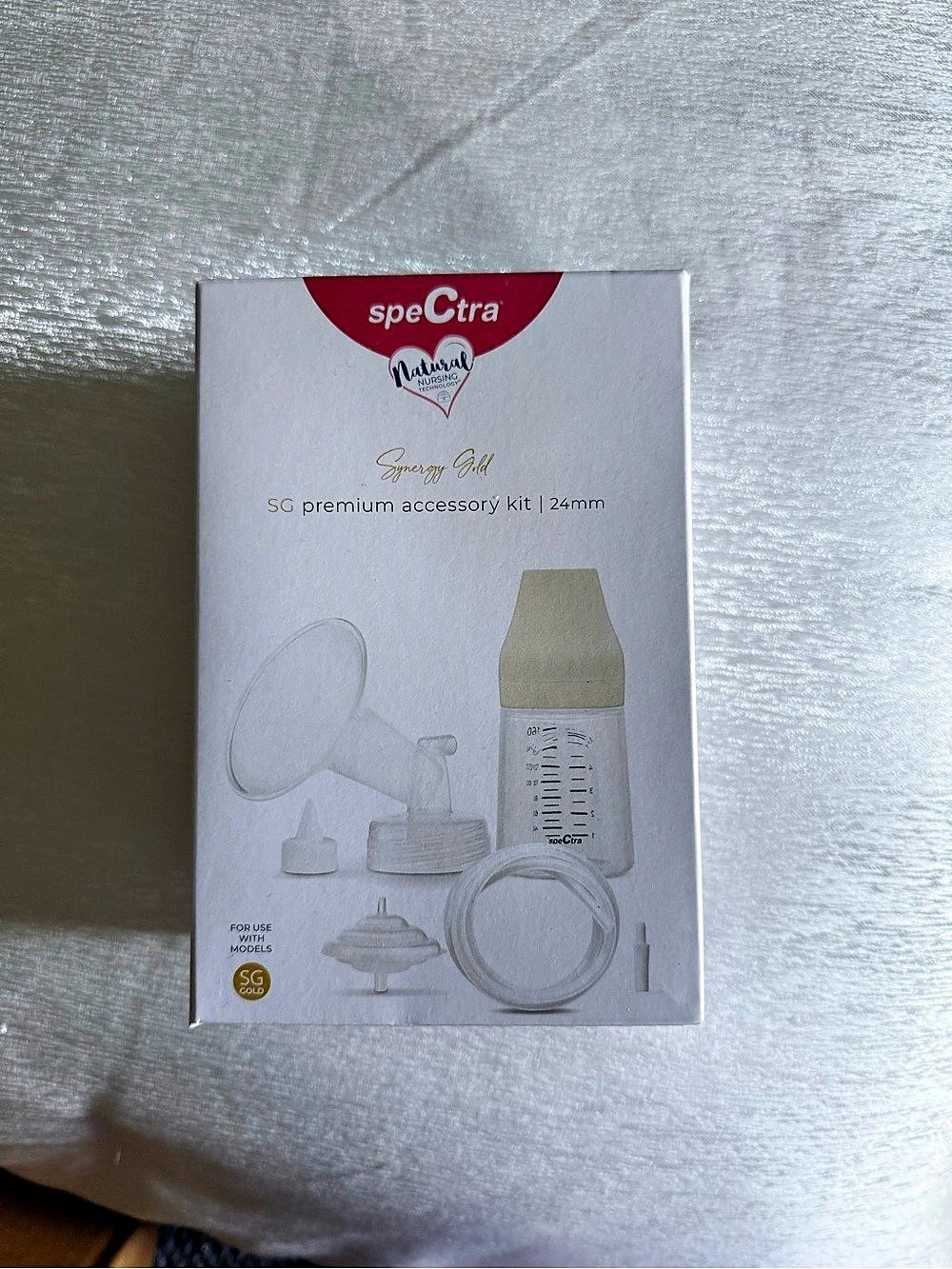 Spectra Synergy Gold SG Premium Accessory Kit 24mm